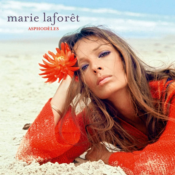 Marie Laforet - Asphodeles (LP) - Velvet Music