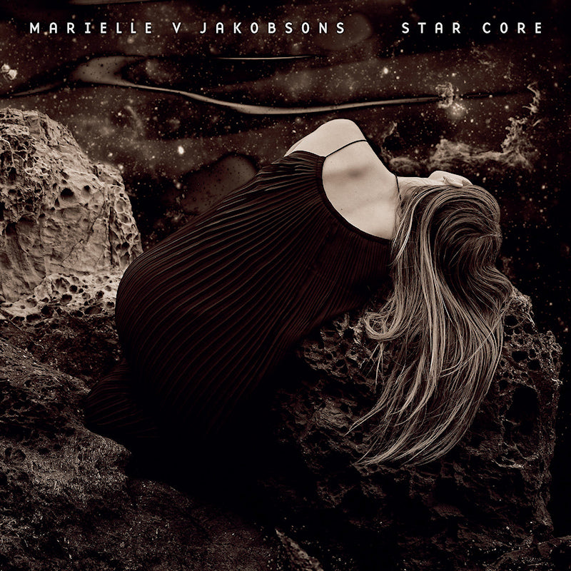 Marielle V Jakobsons - Star core (CD)