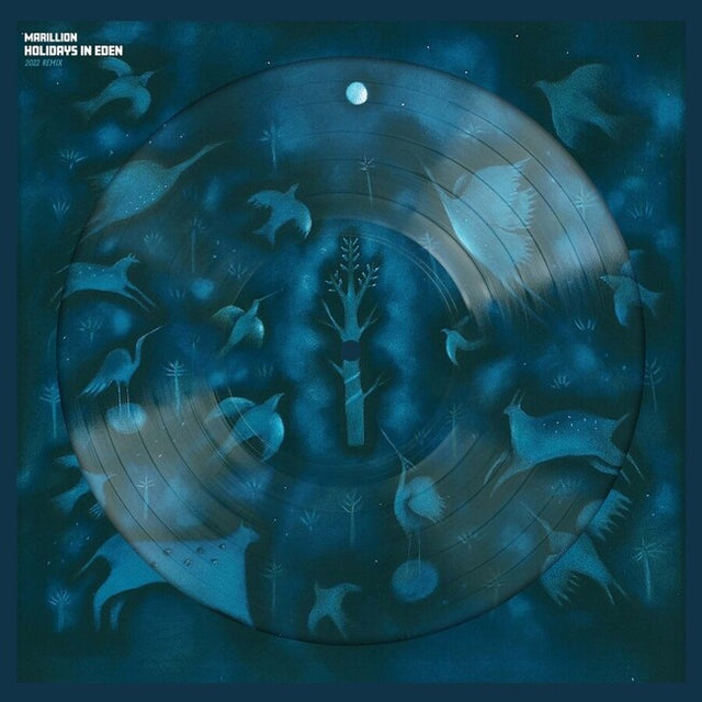 Marillion - Holidays in eden (LP) - Velvet Music