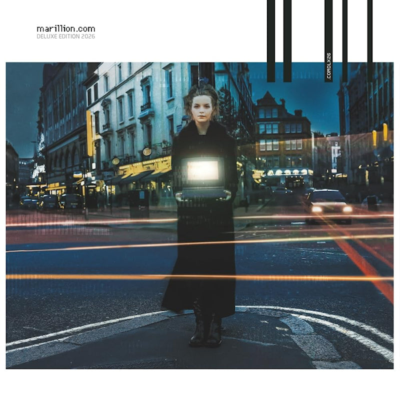 Marillion - Marillion.com (LP) - Velvet Music