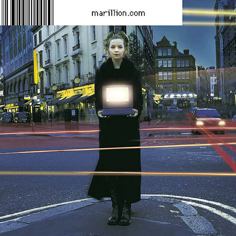 Marillion - Marillion.com (LP) - Velvet Music