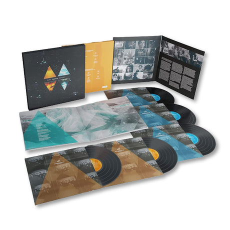 Marillion - Seasons end (breakout) (LP) - Velvet Music