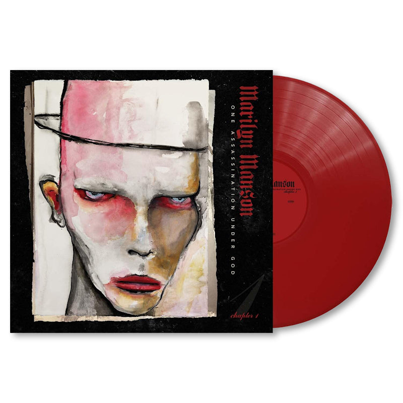 Marilyn Manson - One assassination under god - chapter 1 (LP) - Velvet Music