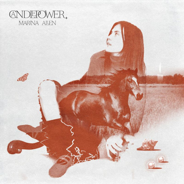 Marina Allen - Candlepower (CD) - Velvet Music