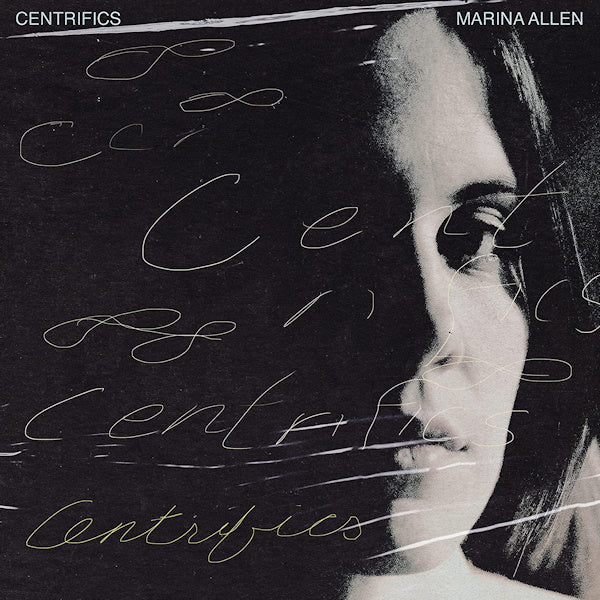 Marina Allen - Centrifics (LP) - Velvet Music