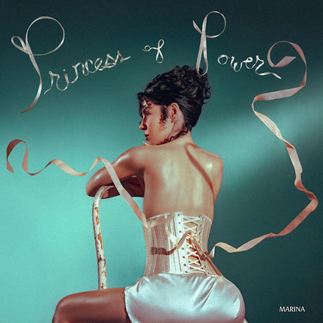 Marina - Princess of power (CD) - Velvet Music