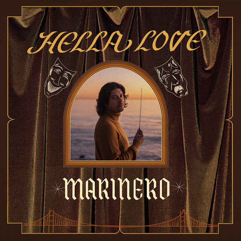 Marinero - Hella love (CD) - Velvet Music