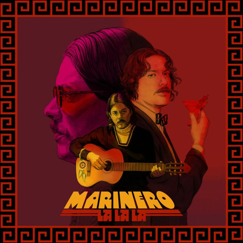 Marinero - La la la (LP)