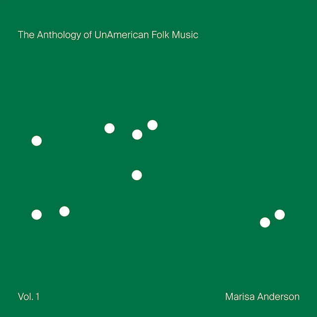 Marisa Anderson - The anthology of unamerican folk music (vol. 1) (LP) - Velvet Music