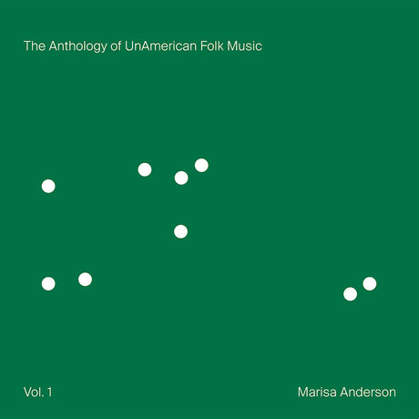 Marisa Anderson - The anthology of unamerican folk music (vol.1)(green) (LP) - Velvet Music