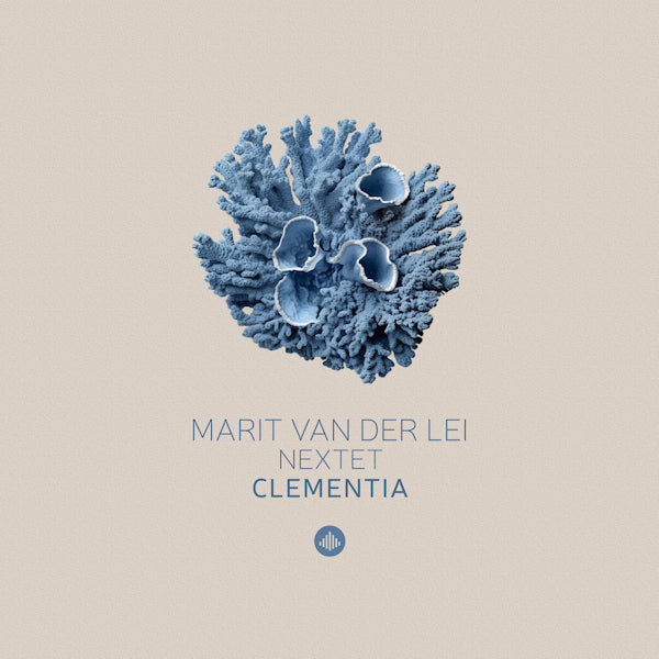 Marit Van Der Lei Nextet - Clementia (CD) - Velvet Music