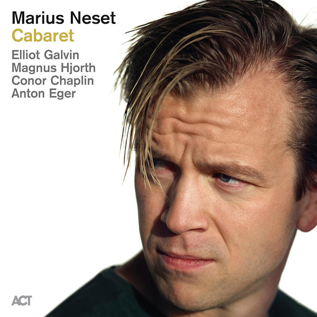 Marius Neset - Cabaret (CD) - Velvet Music