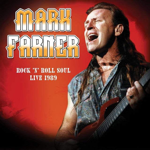 Mark Farner - Rock 'n roll soul: live, august 20, 1989 (LP) - Velvet Music