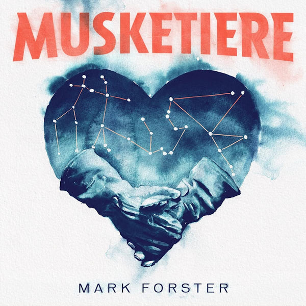 Mark Forster - Musketiere (LP) - Velvet Music