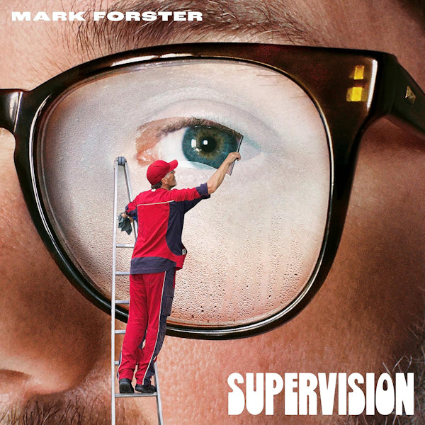 Mark Forster - Supervision (LP) - Velvet Music