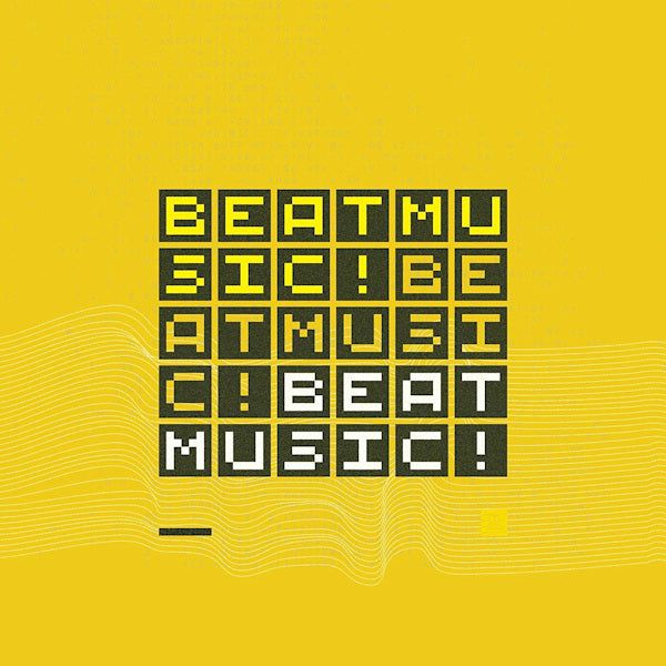 Mark Guiliana - Beat music! beat music! beat music! (33 tours)