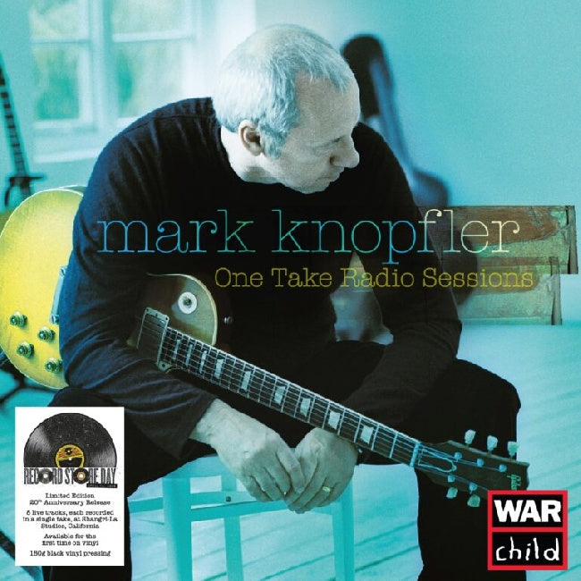 Mark Knopfler - One Take Radio Sessions (12-inch maxi single)