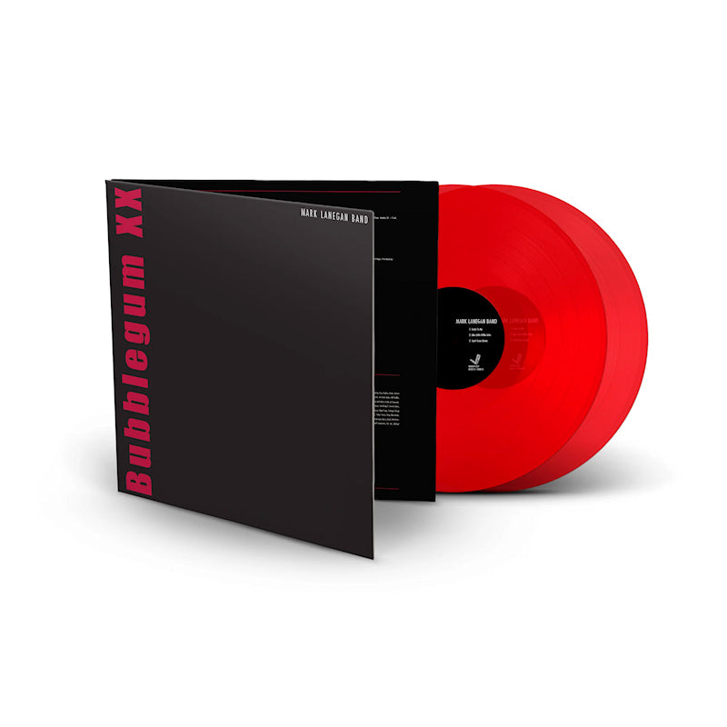 Mark Lanegan Band - Bubblegum XX (LP)