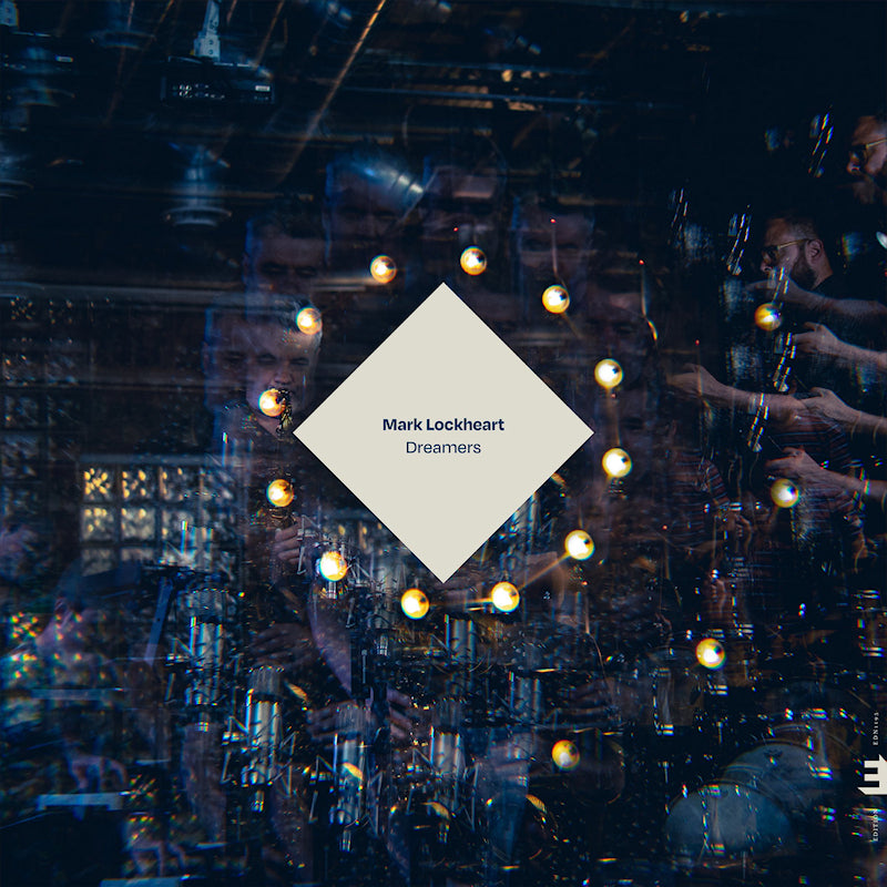 Mark Lockheart - Dreamers (used CD)