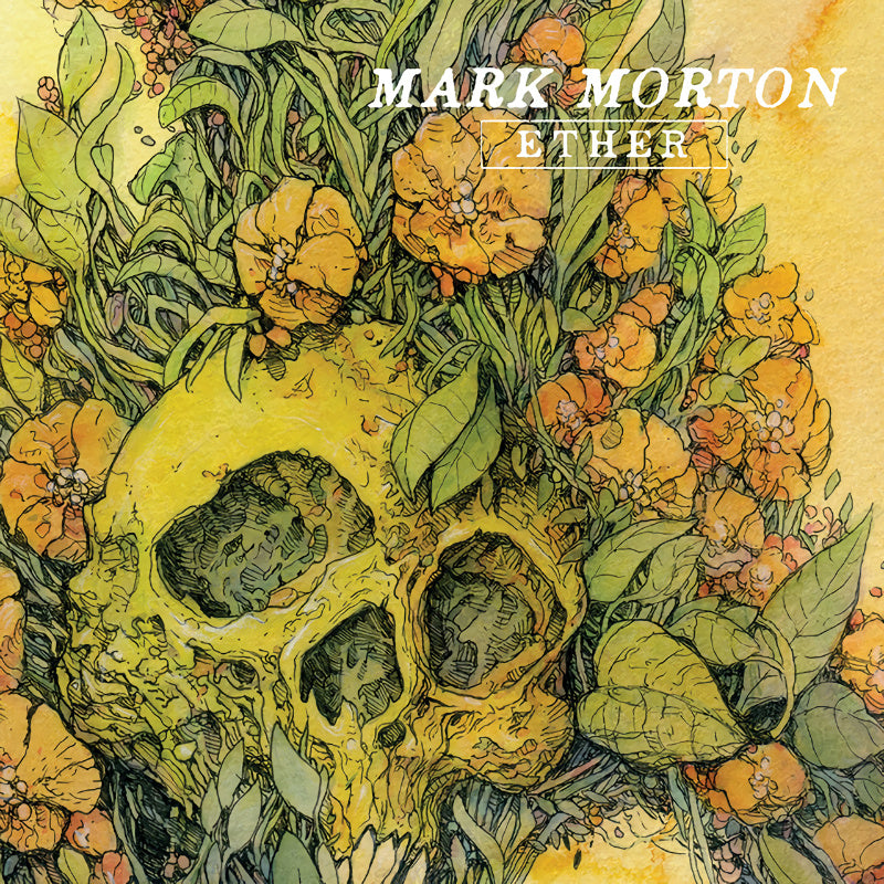 Mark Morton - Ether (CD) - Velvet Music
