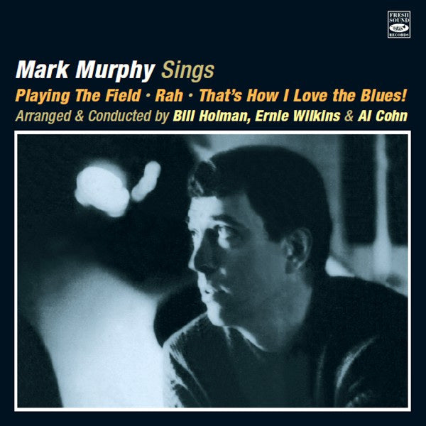 Mark Murphy - Sings (CD)