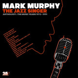 Mark Murphy - Chanteur de jazz - Anthologie : années Muse 1973-1991 (LP)