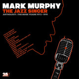 Mark Murphy - Chanteur de jazz - Anthologie : années Muse 1973-1991 (LP)