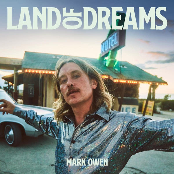 Mark Owen - Land of dreams (LP) - Velvet Music