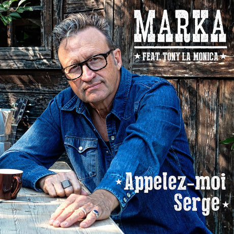 Marka - Appelez-moi serge (CD) - Velvet Music
