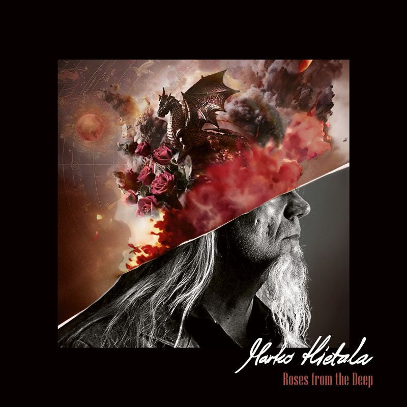 Marko Hietala - Roses from the deep (LP)