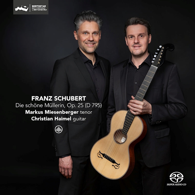 Miesenberger, Markus | Haimel, Christian - Die schone müllerin (sacd) (SACD hybride)