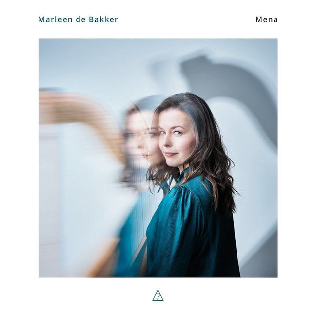 Marleen De Bakker - Mena (CD) - Velvet Music