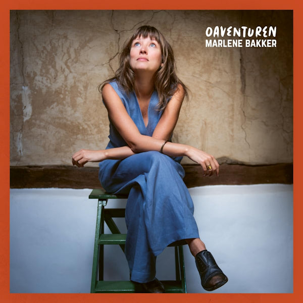 Marlene Bakker - Oaventuren (CD)