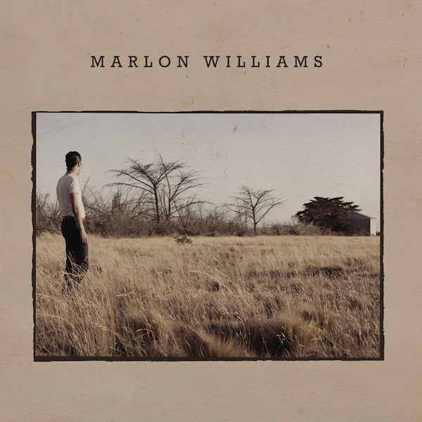 Marlon Williams - Marlon williams (LP) - Velvet Music