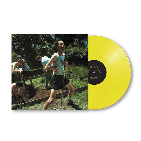 Marlon Williams - My boy (LP) - Velvet Music