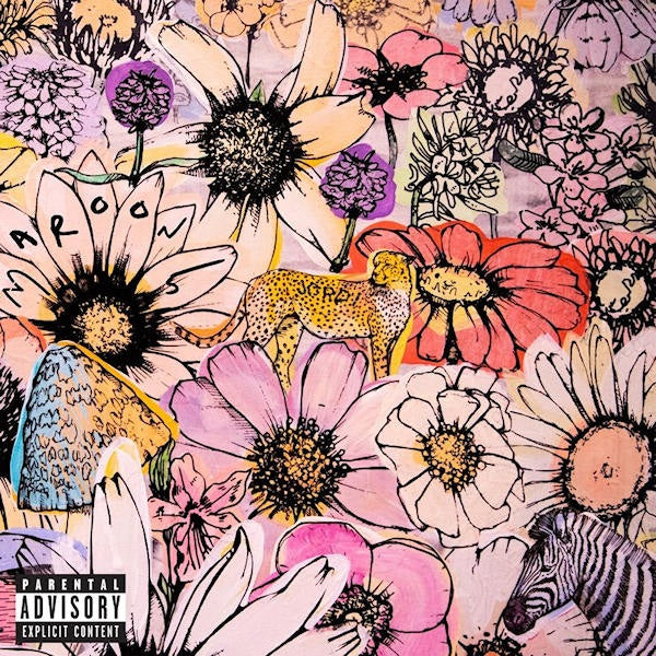Maroon 5 - Jordi (CD) - Velvet Music