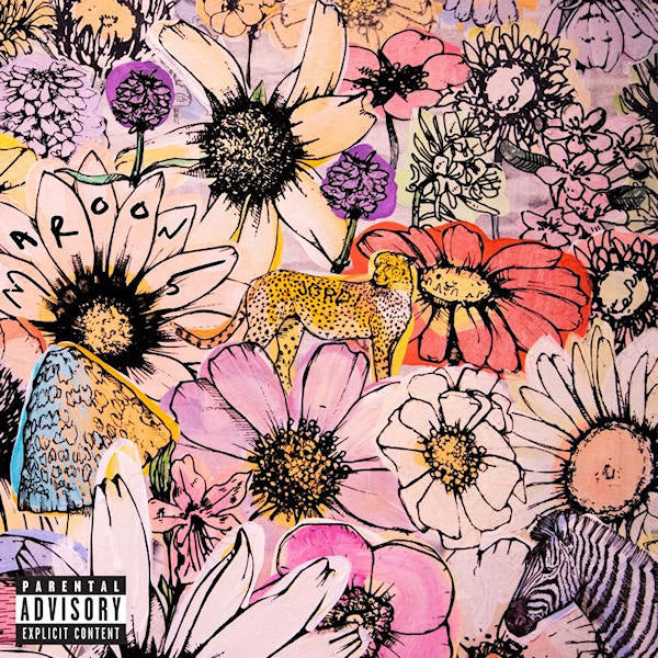 Maroon 5 - Jordi (CD) - Velvet Music