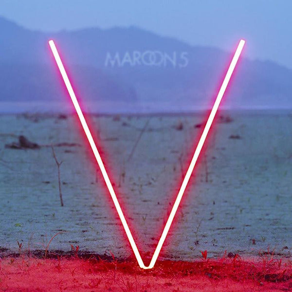 Maroon 5 - V -new- (CD) - Velvet Music