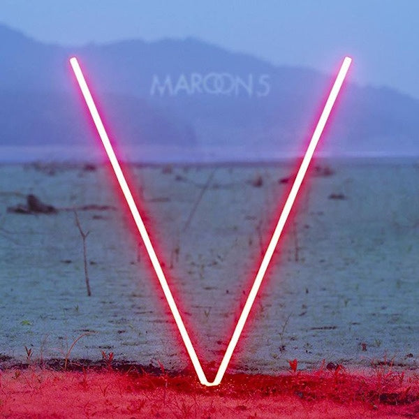 Maroon 5 - V -new- (LP) - Velvet Music