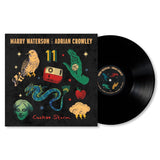 Marry Waterson & Adrian Crowley - Cuckoo storm (LP) - Velvet Music