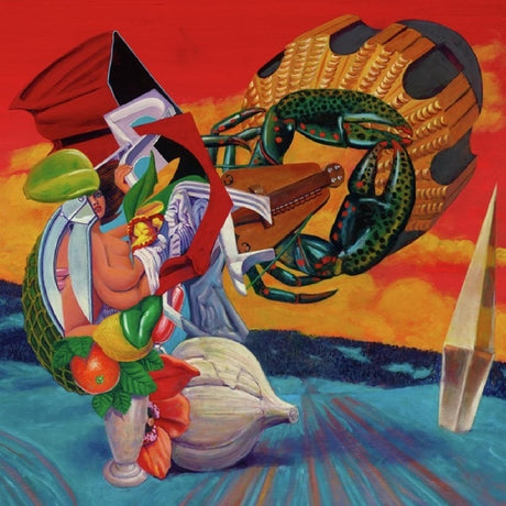 The Mars Volta - Octahedron (LP) - Velvet Music