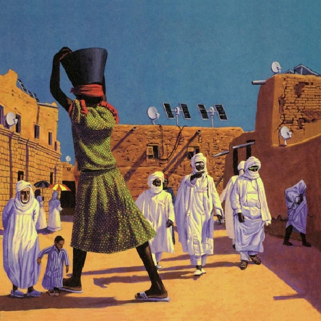 The Mars Volta - The bedlam in goliath (LP) - Velvet Music