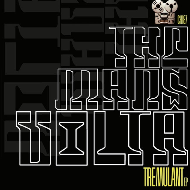 The Mars Volta - Tremulant (12-inch maxi-single)