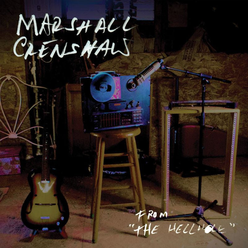 Marshall Crenshaw - From the hellhole (CD)