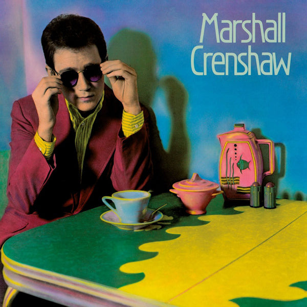 Marshall Crenshaw - Marshall crenshaw (LP) - Velvet Music