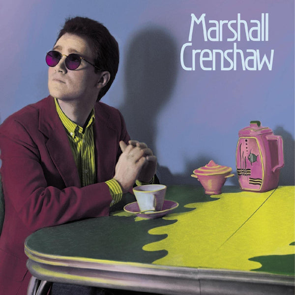 Marshall Crenshaw - Marshall crenshaw (CD) - Velvet Music