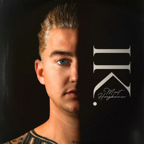 Mart Hoogkamer - Ik. (LP) - Velvet Music