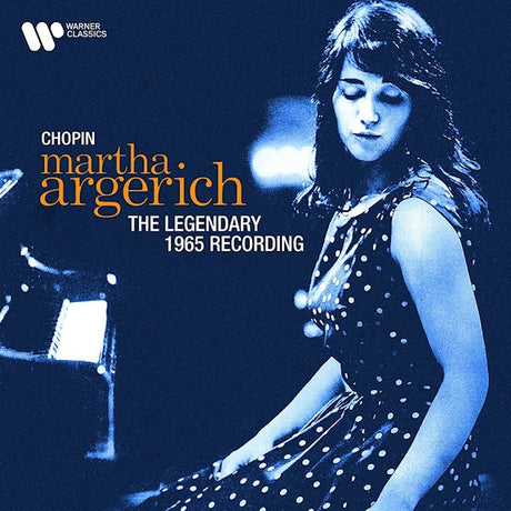 Argerich - The legendary 1965 recording (CD) - Velvet Music