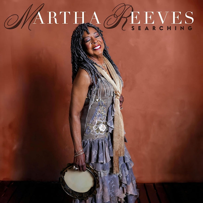 Martha Reeves - Searching (LP)