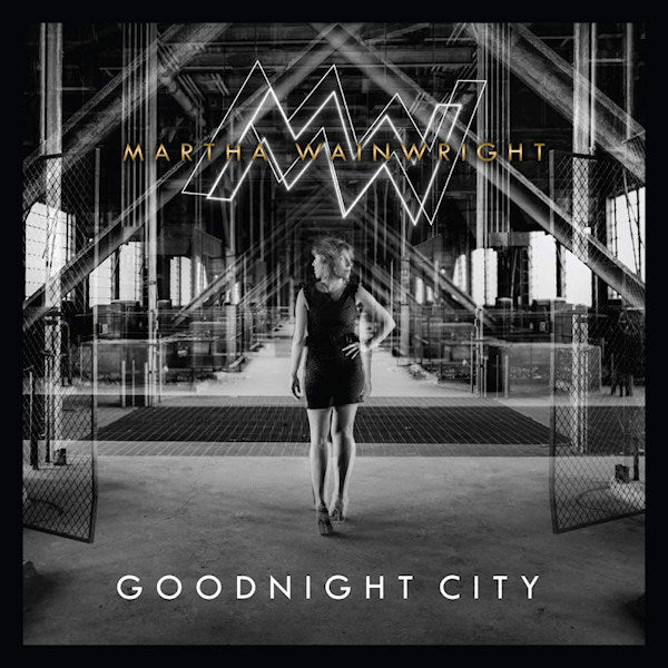 Martha Wainwright - Goodnight city (CD) - Velvet Music